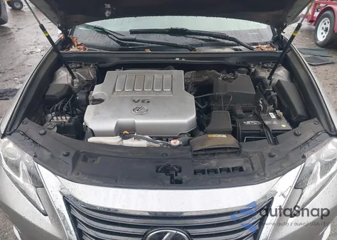 2017 Lexus Es 350 z USA, uszkodzony, nr VIN 58ABK1GG8HU044560